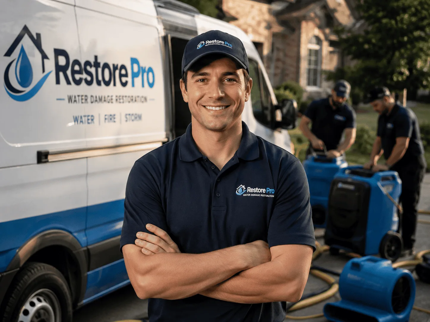 Water Damage Restoration company in Ocheyedan, IA