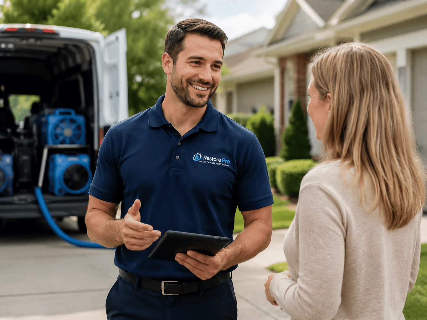 Water Damage Restoration Ocheyedan, IA FAQs