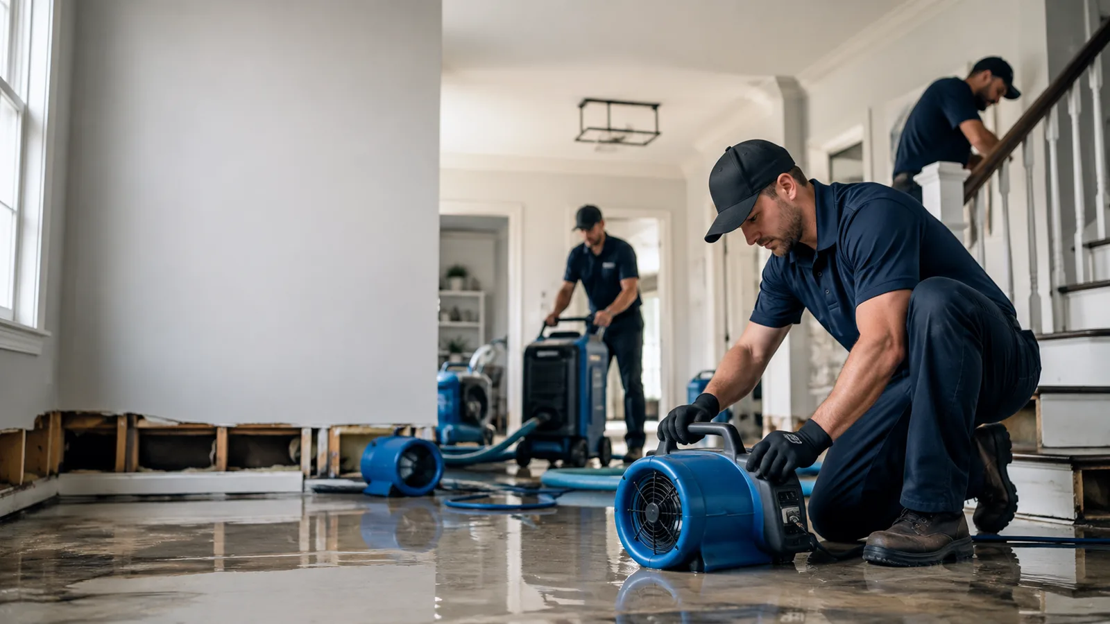 Water Damage Restoration in Ocheyedan, IA near me